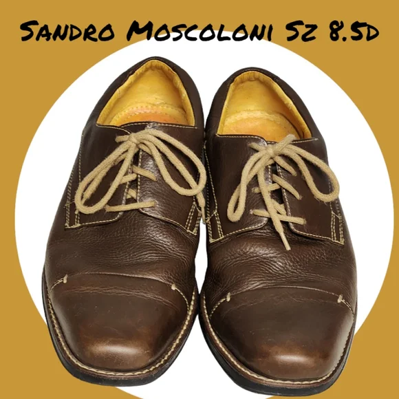 Sandro Moscoloni | Shoes | 3 Forsandro Moscoloni Mens Shoe  display picture 1